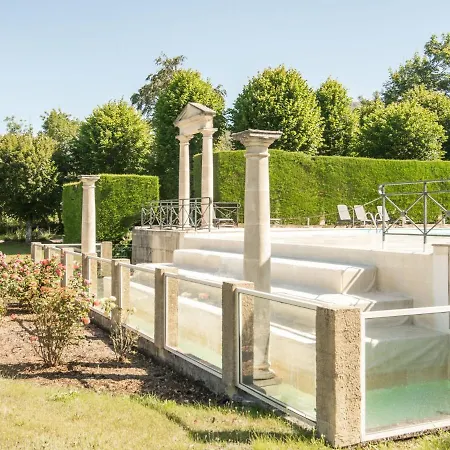 شقة With Pool In Garden Park Naer By Spas *